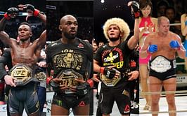 "Jon wants to cement that legacy where there is no talk about Adesanya or Khabib, or Fedor, or anybody" - Coach Brandon Gibson believes Jon Jones will end the GOAT debate with heavyweight glory