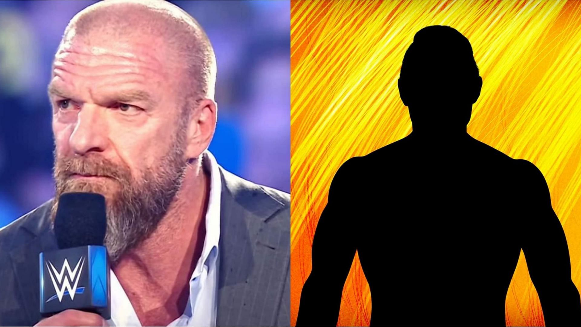 Triple H is WWE&#039;s new head of creative.