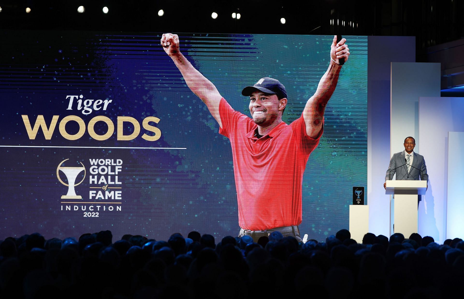 2022 World Golf Hall of Fame Induction