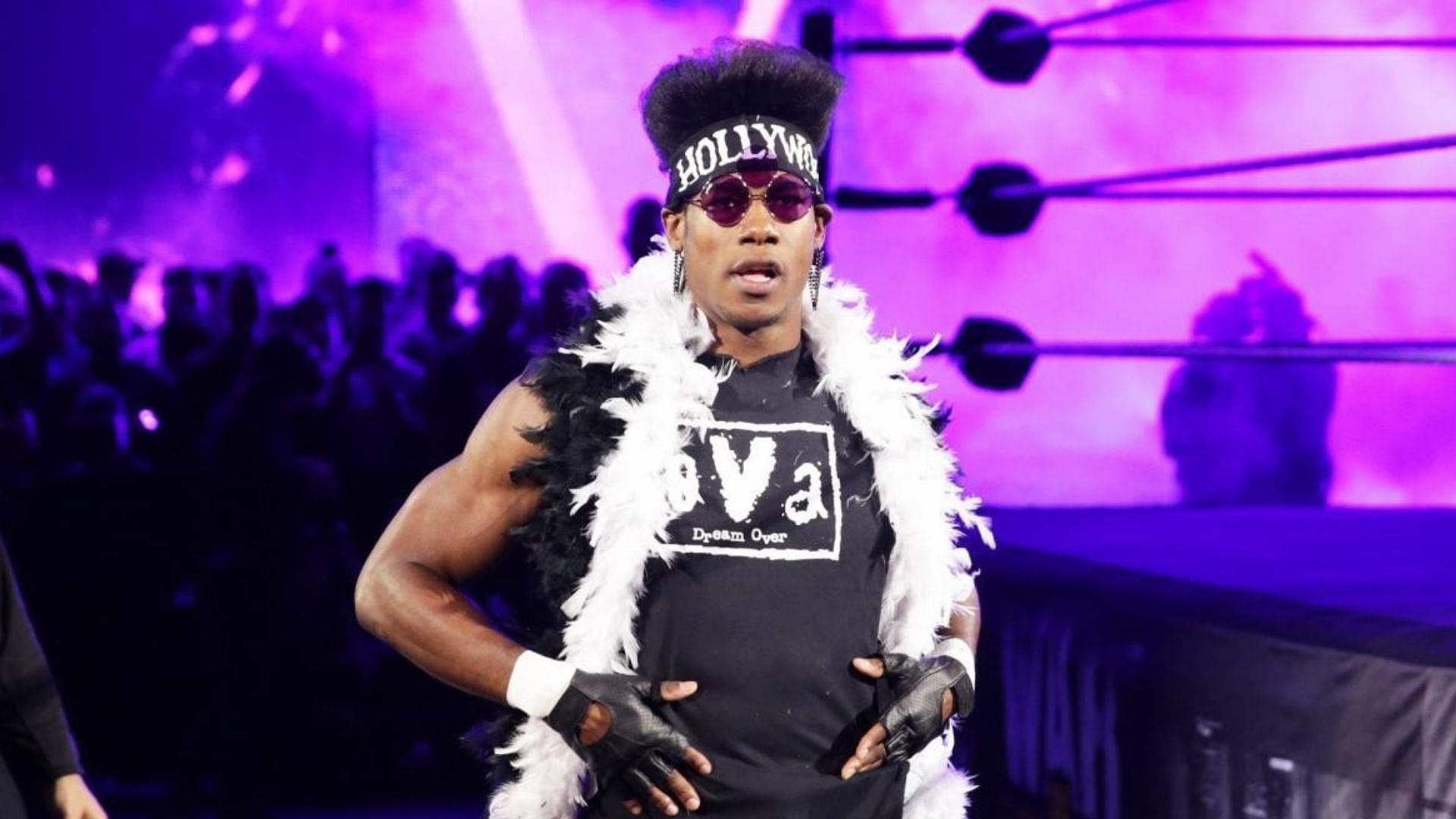 Former WWE NXT Superstar Velveteen Dream