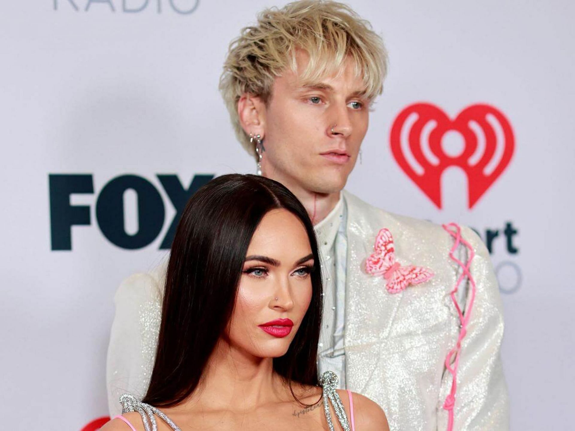 Rumors of MGK and Megan Fox breaking up surface online (Image via Getty Images)