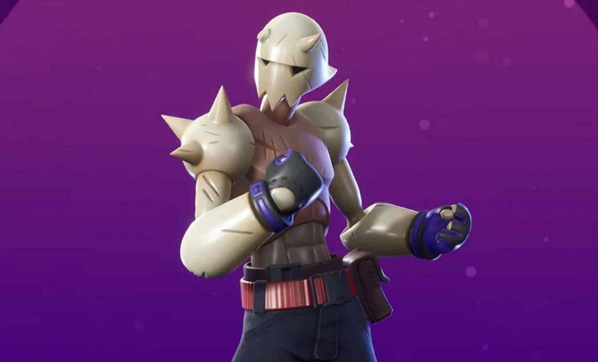 Snap is this season&#039;s customizable skin (Image via Epic Games)