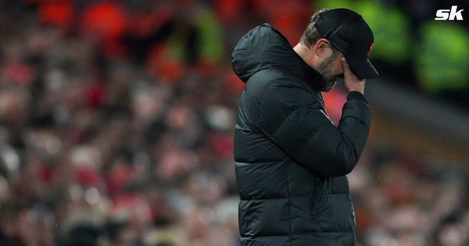 “Looks quite poor at times” - Ex-Premier League defender believes Liverpool’s poor form has left key player ‘exposed’