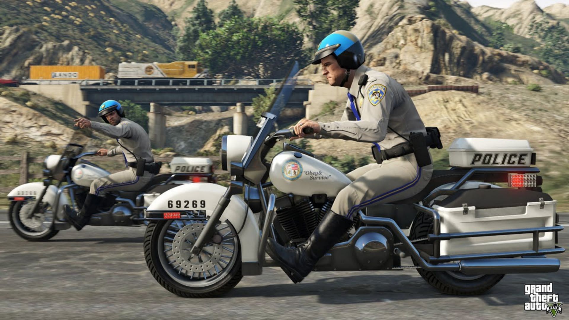A GTA 5 player made a fascinating discovery in a recent return to the game (Image via Rockstar Games)