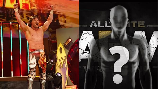 Kenny Omega's iconic long-term tag team partner teases appearing in AEW, wants to face another former world champion
