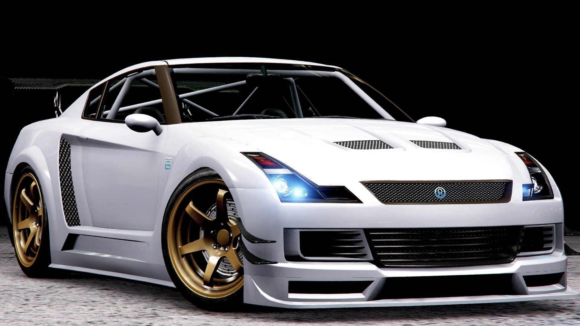 A list of five best GTA Online cars that cost less than $200k (Image via @r35sid2/Twitter)