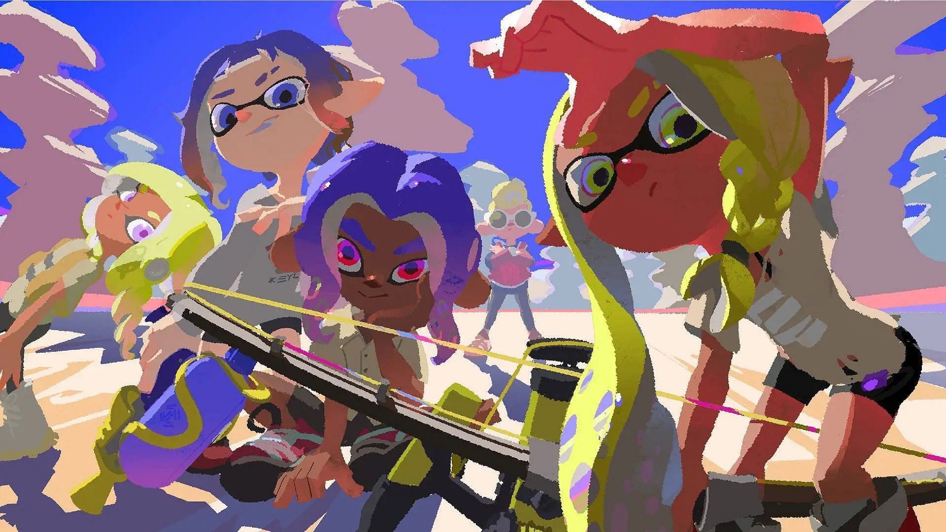 Splatoon 3 Splatfest World Premiere, Splatoon Wiki