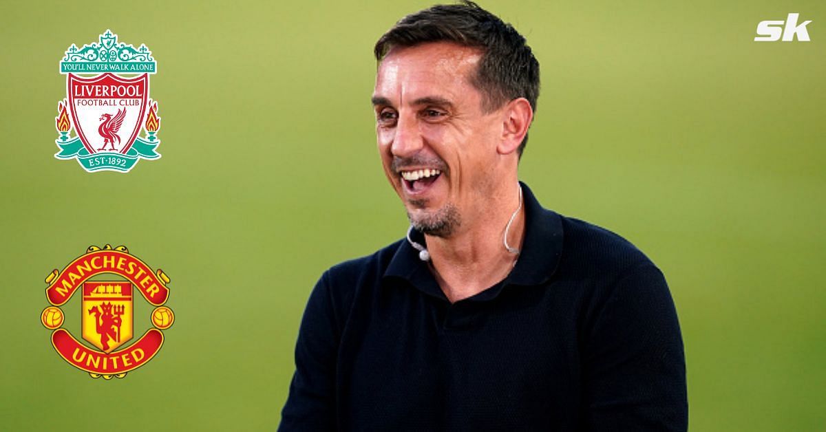 Gary Neville defends commentary duing Mamchester United vs Liverpool clash