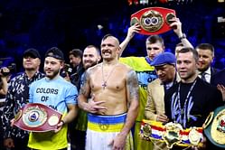 "If I am not fighting Tyson Fury, I am not fighting at all"- Oleksandr Usyk pinpoints his next opponent after beating Anthony Joshua