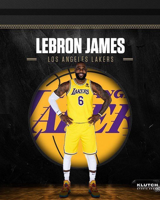 LeBron James agrees to a $97.1M contract extension with the Lakers