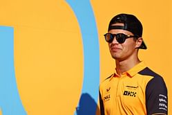 "I'm trying to help him as much as I can"- Lando Norris dismisses playing any 'mind games' with Daniel Ricciardo amidst latter's possible McLaren exit
