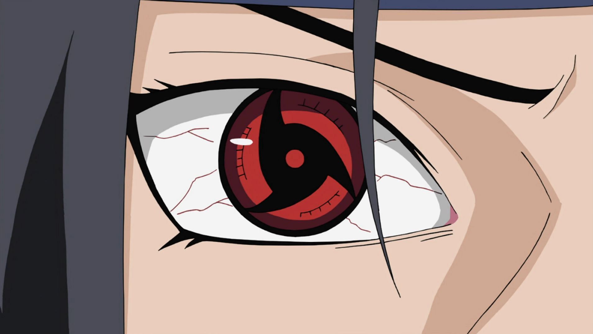 O MANGEKYOU SHARINGAN DE FUGAKU UCHIHA! 