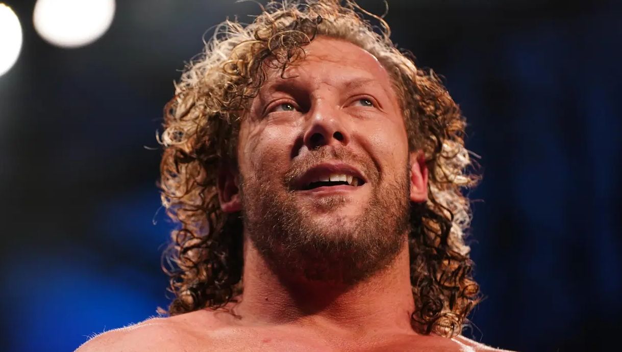 Kenny Omega is currently signed to AEW