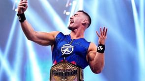 Current Champion admits he had respect for Theory following his performance at SummerSlam