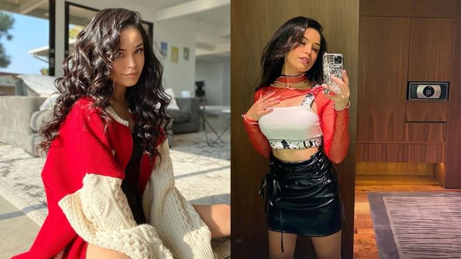 Does Valkyrae co-own 100 Thieves?