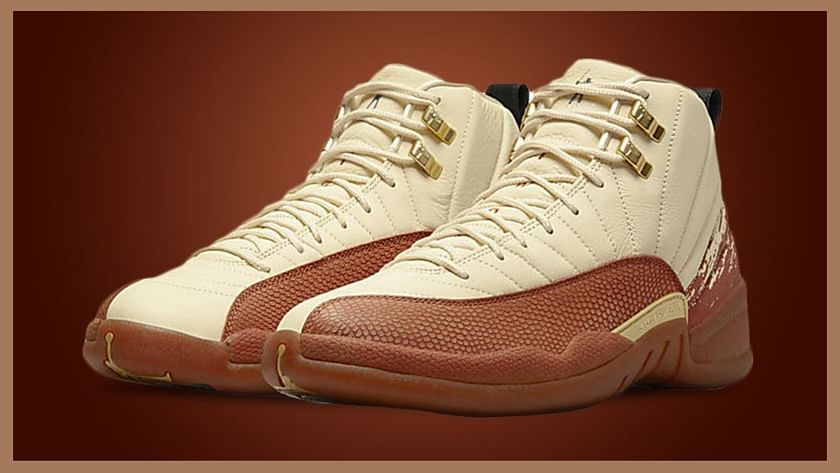 Air Jordan 12 Retro GG Chinese New Year