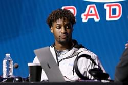 "You got pretty eyes, you got good skin" - Channing Crowder swoons over Denzel Ward during Browns CB's podcast appearance