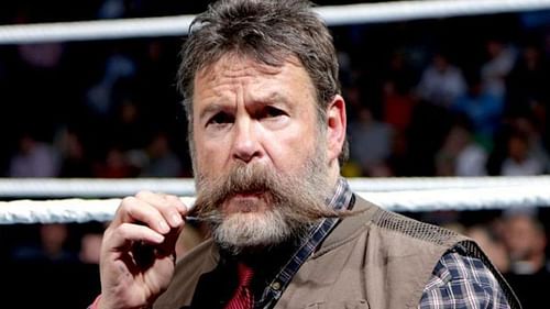 Dutch Mantell is a former WWE manager!