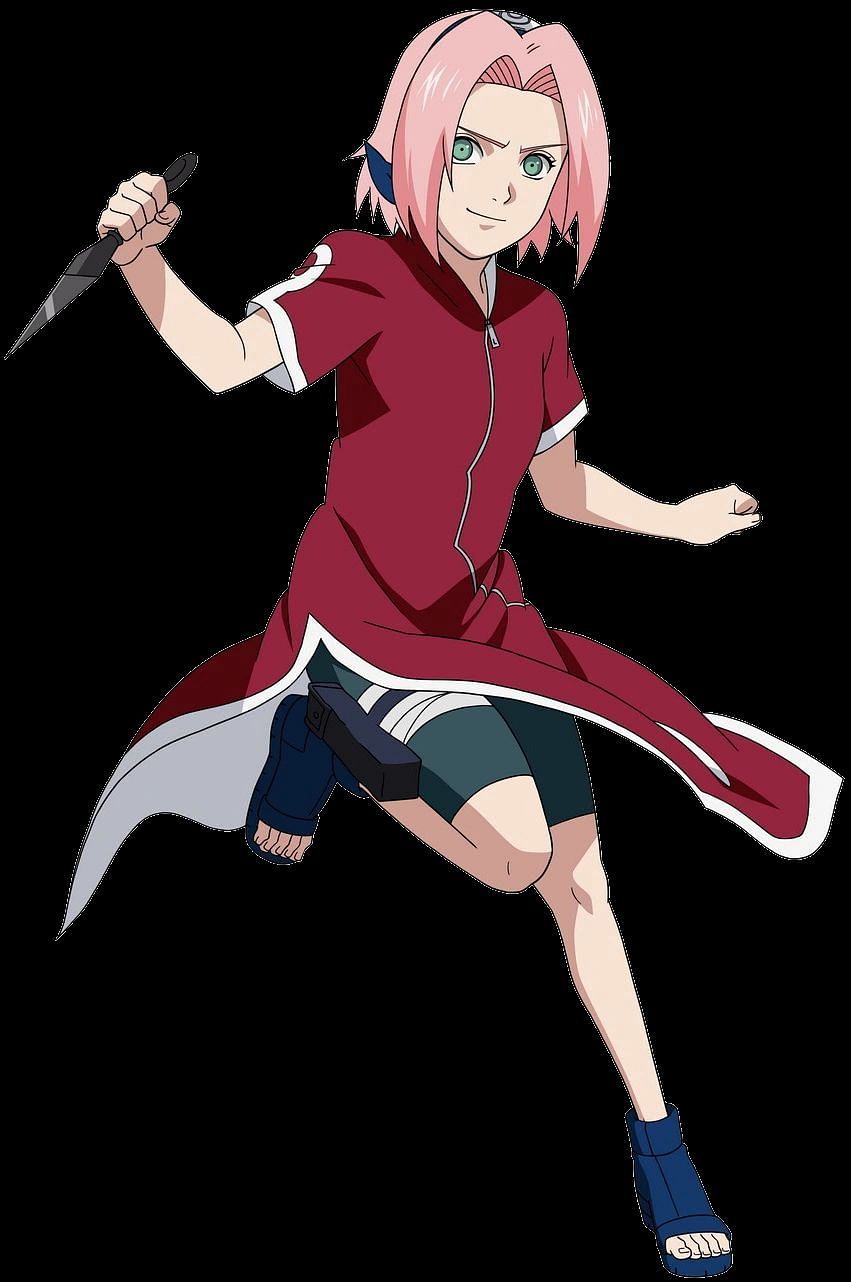 Sakura Haruno, Wiki