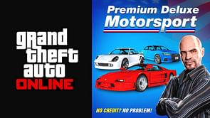 How to test drive the new cars in GTA Online Criminal Enterprises update?