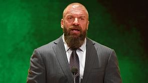 "I feel like I am in a great position" - Former champion on Triple H taking over creative for WWE