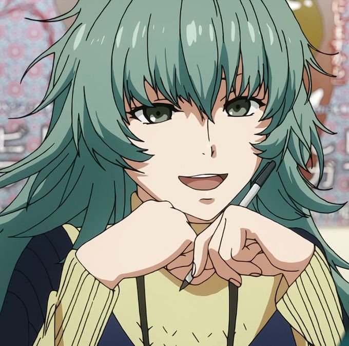 Our Favorite Green Haired Anime Characters - Sentai Filmworks