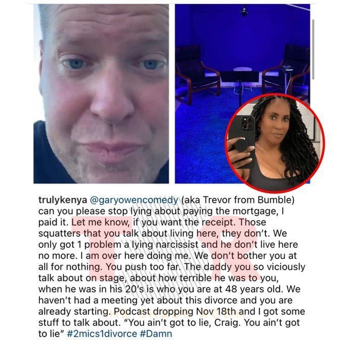 Why did Gary Owen get divorced? All about his wife and kids as comedian