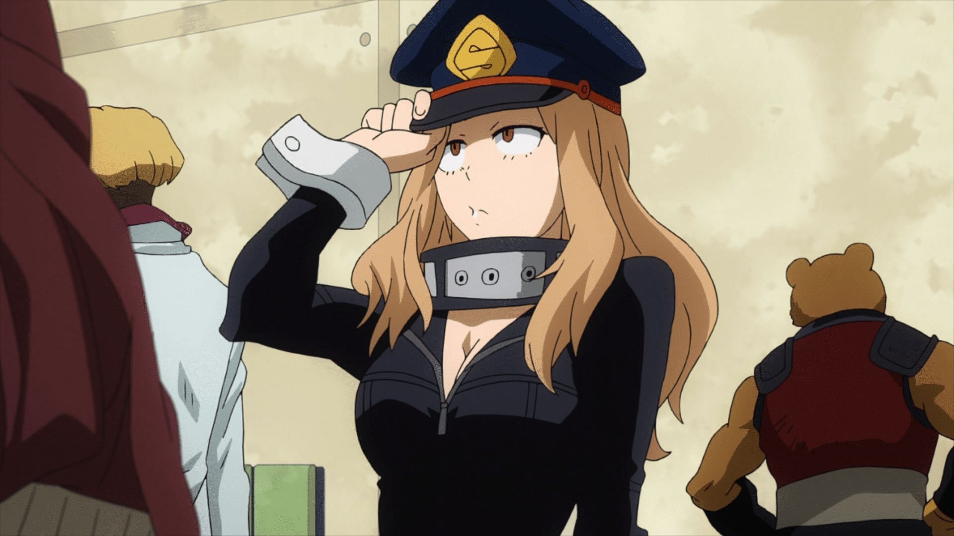 Camie as seen in My Hero Academia (Image via Studio Bones)