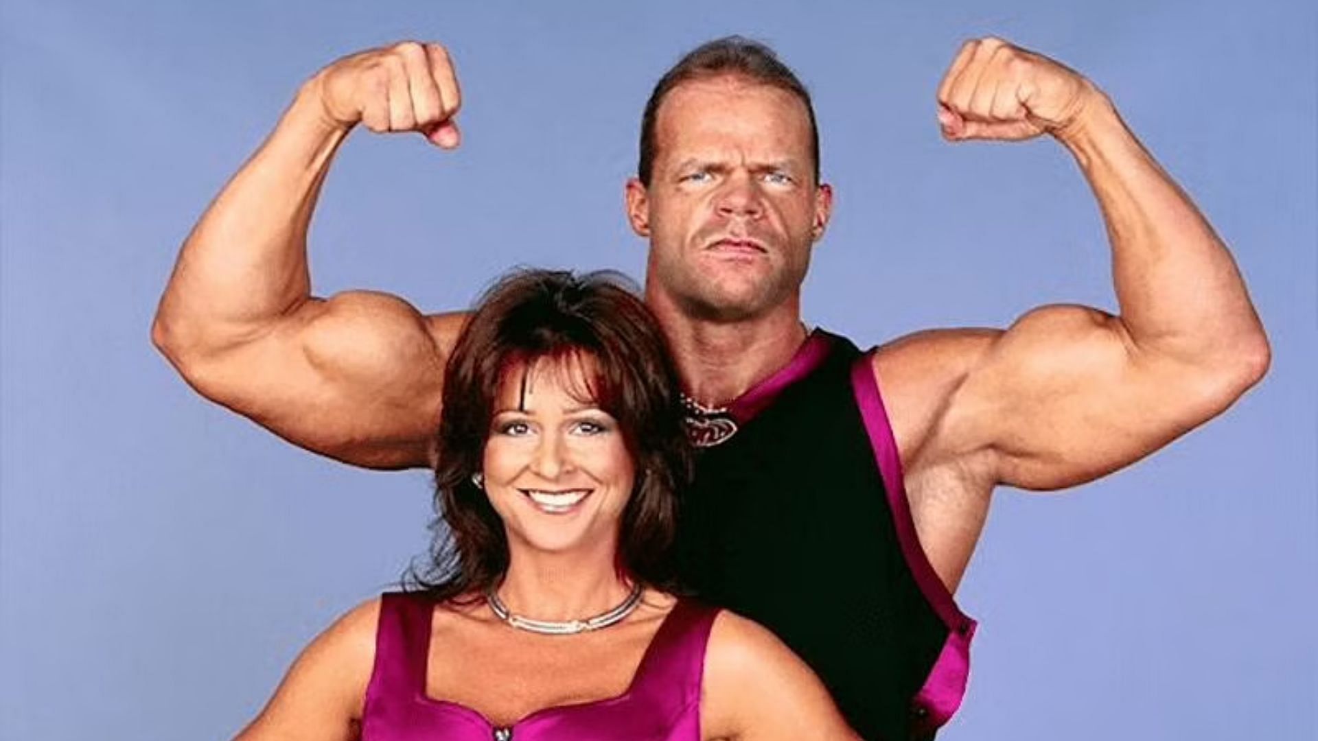 The story of Lex Luger and Miss Elizabeth is a harrowing one