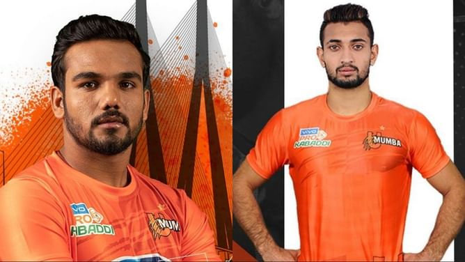Pro Kabaddi 2022: Predicted Playing 7 of U Mumba