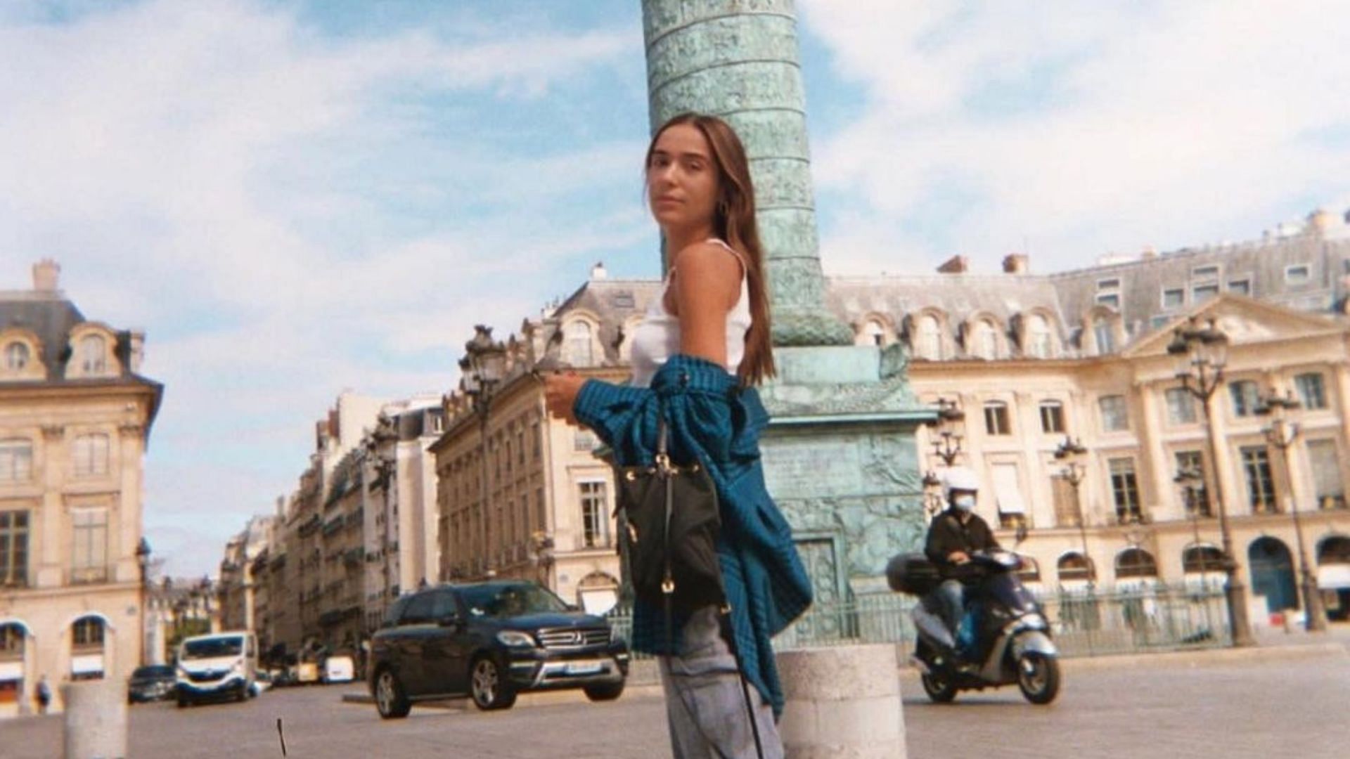 Who is Margaux Lignel? Meet Real Girlfriends in Paris star