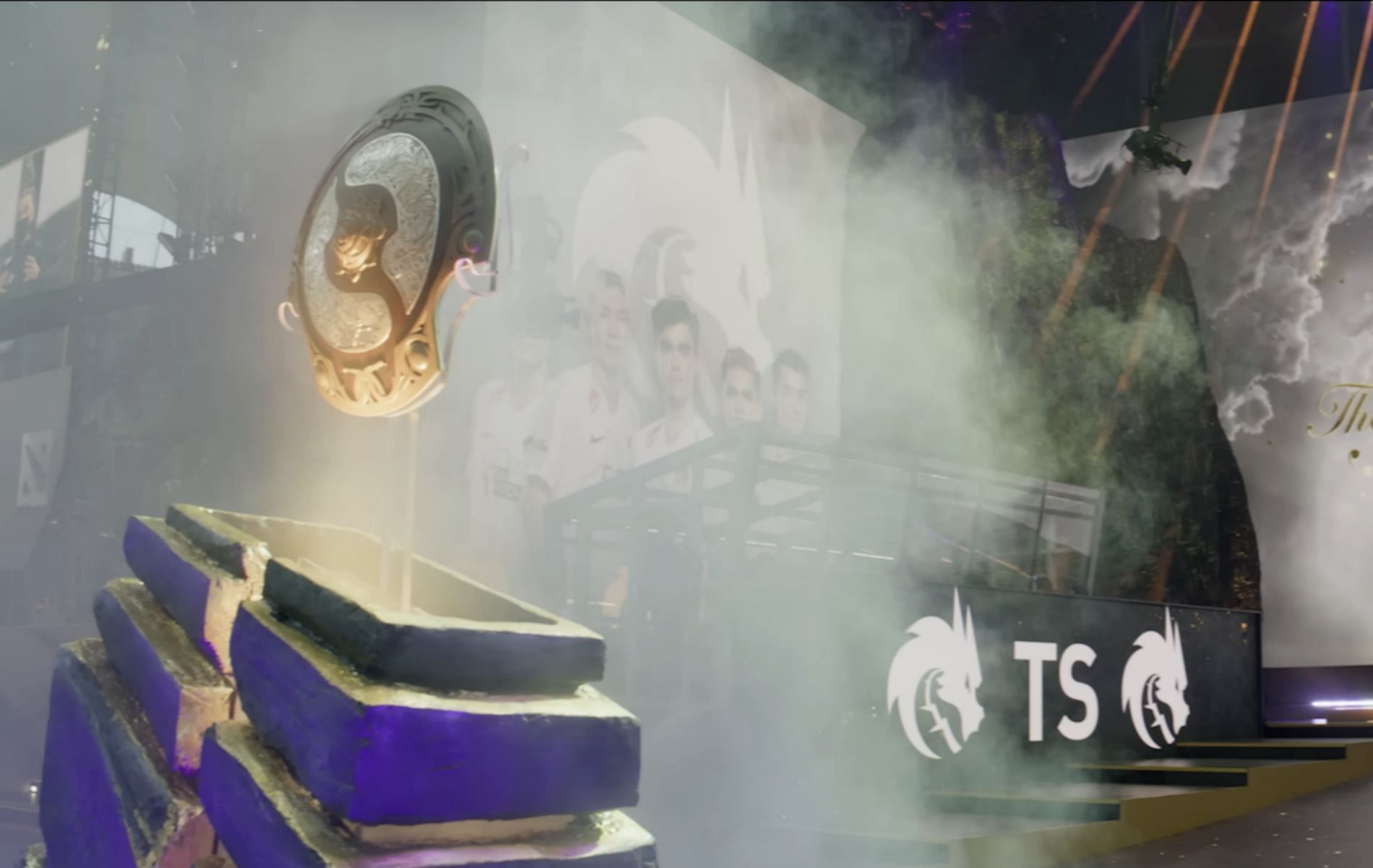 True Sight for TI 10 is going to arrive soon (Image via Valve)