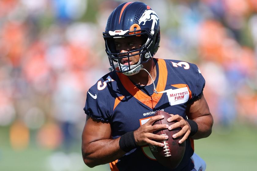 DENVER BRONCOS: Russell Wilson ranked in top 100 players for 2022