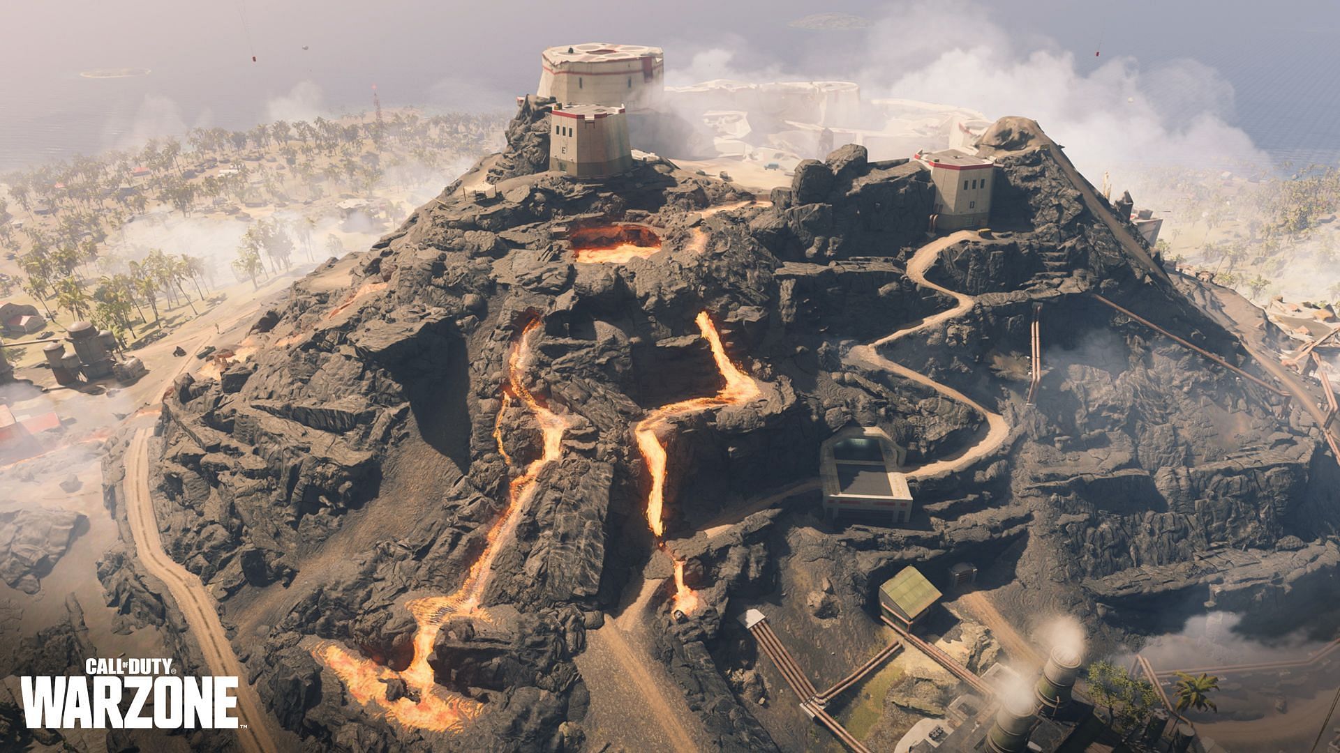 Warzone Season 5 : New Caldera (image via Activision)