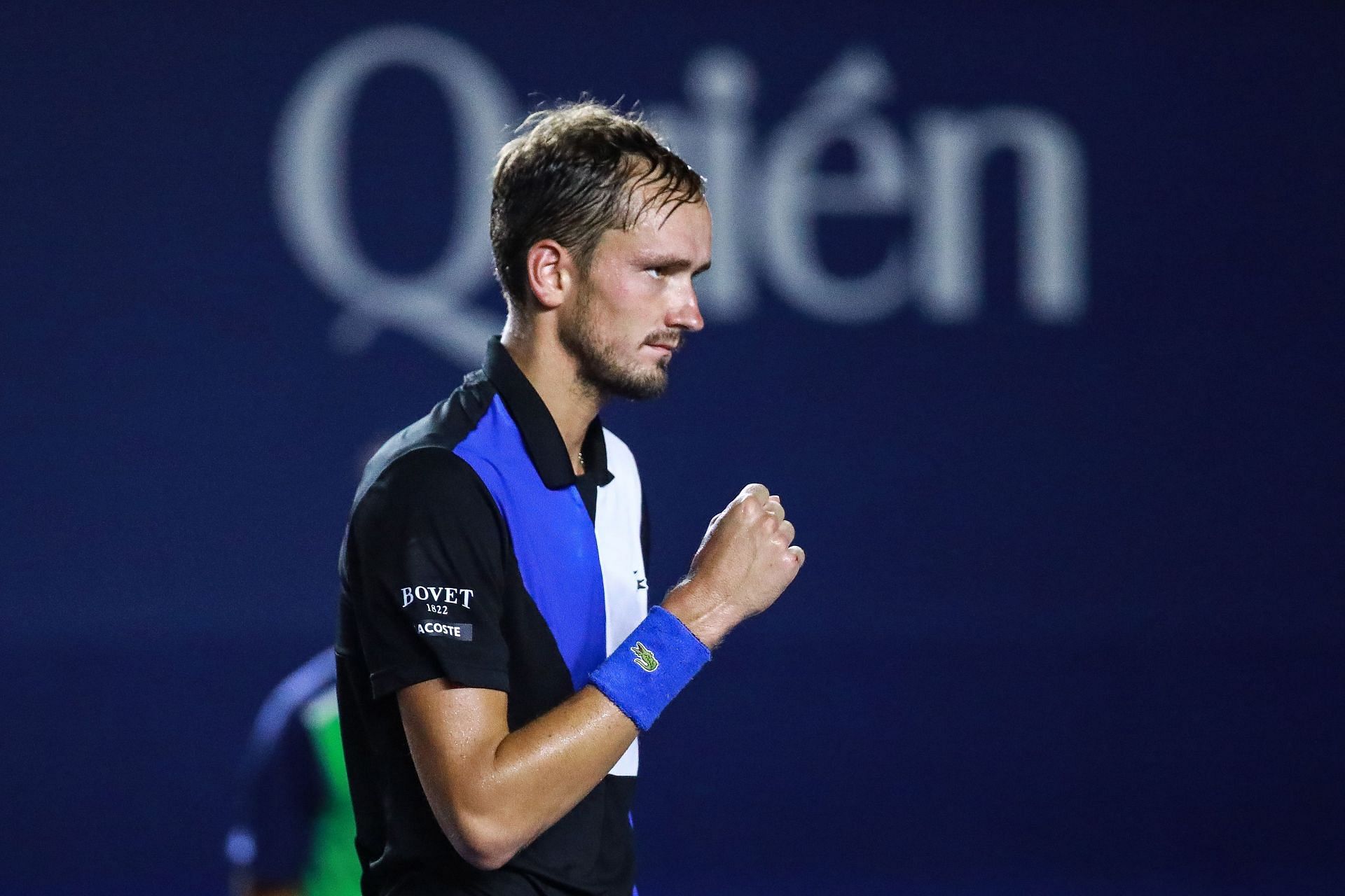 Daniil Medvedev at the Mifel ATP Los Cabos Open 2022 - Final