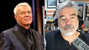 "One thousand percent" - Vince Russo reacts to Eric Bischoff's recent AEW vs. WWE remarks (Exclusive)