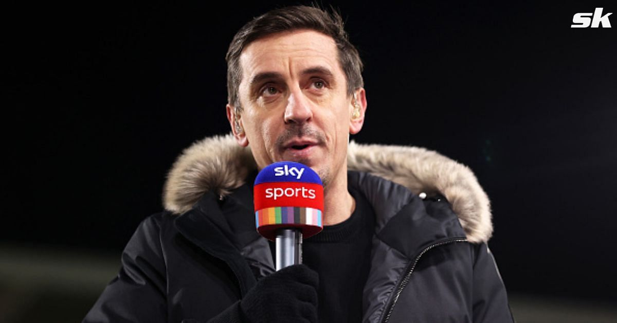 Gary Neville offers his predictions ahead of the new season.