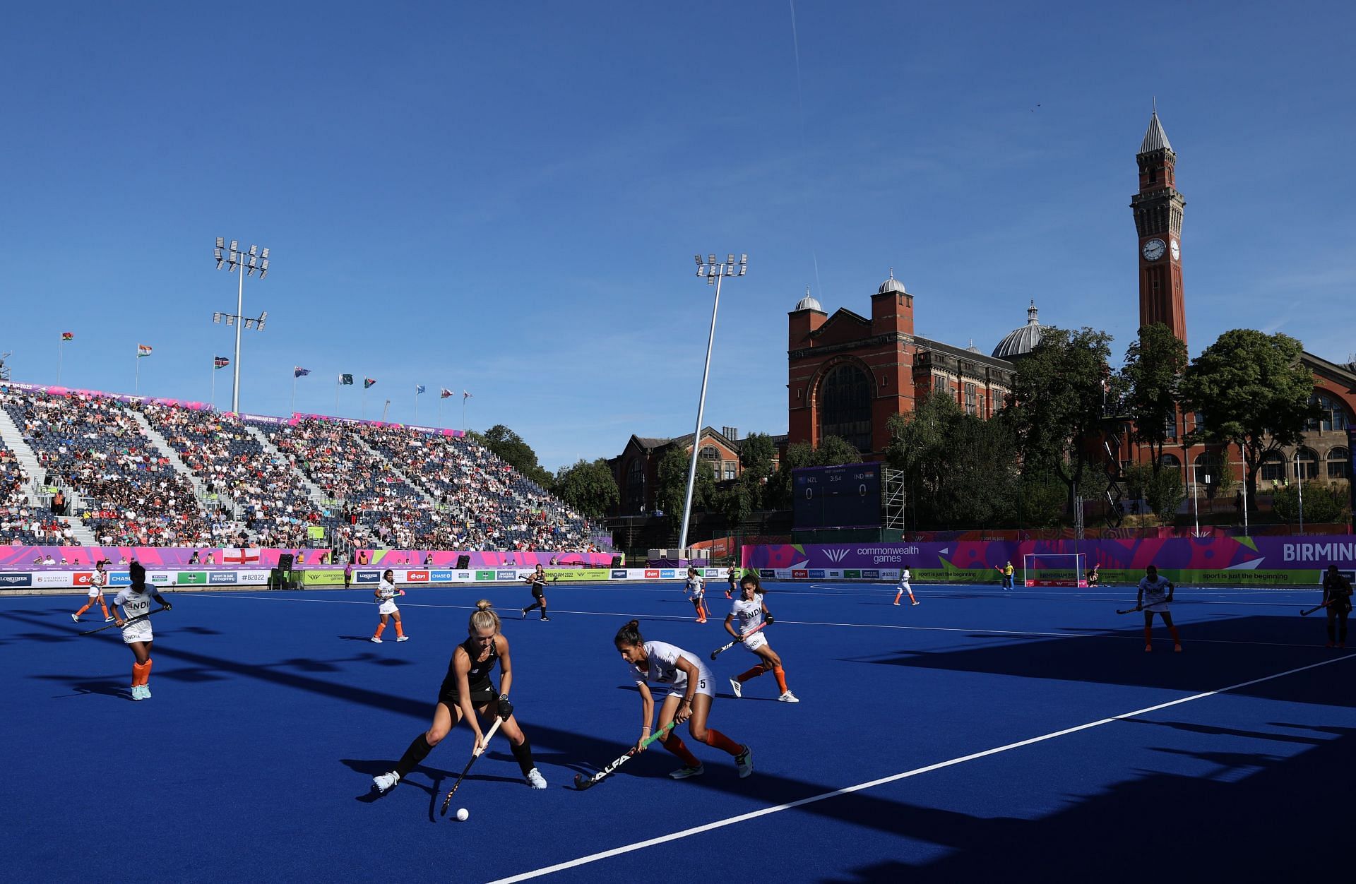 Hockey - Commonwealth Games: Day 10 (Image courtesy: Getty)