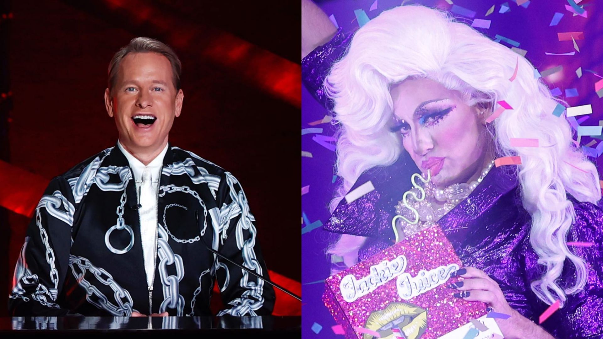 Why was Carson Kressley surprised as Jackie Would revealed her true  identity in RuPauls Secret Celebrity Drag Race Episode 3?