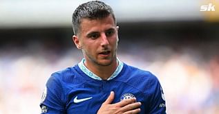 “Shall I show you how I do it” – Chelsea star Mason Mount labels his unusual talent as the world’s best
