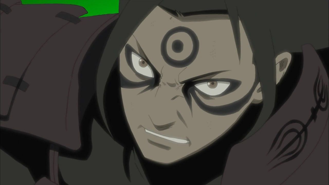 Hashirama Senju (Image via Studio Pierrot)