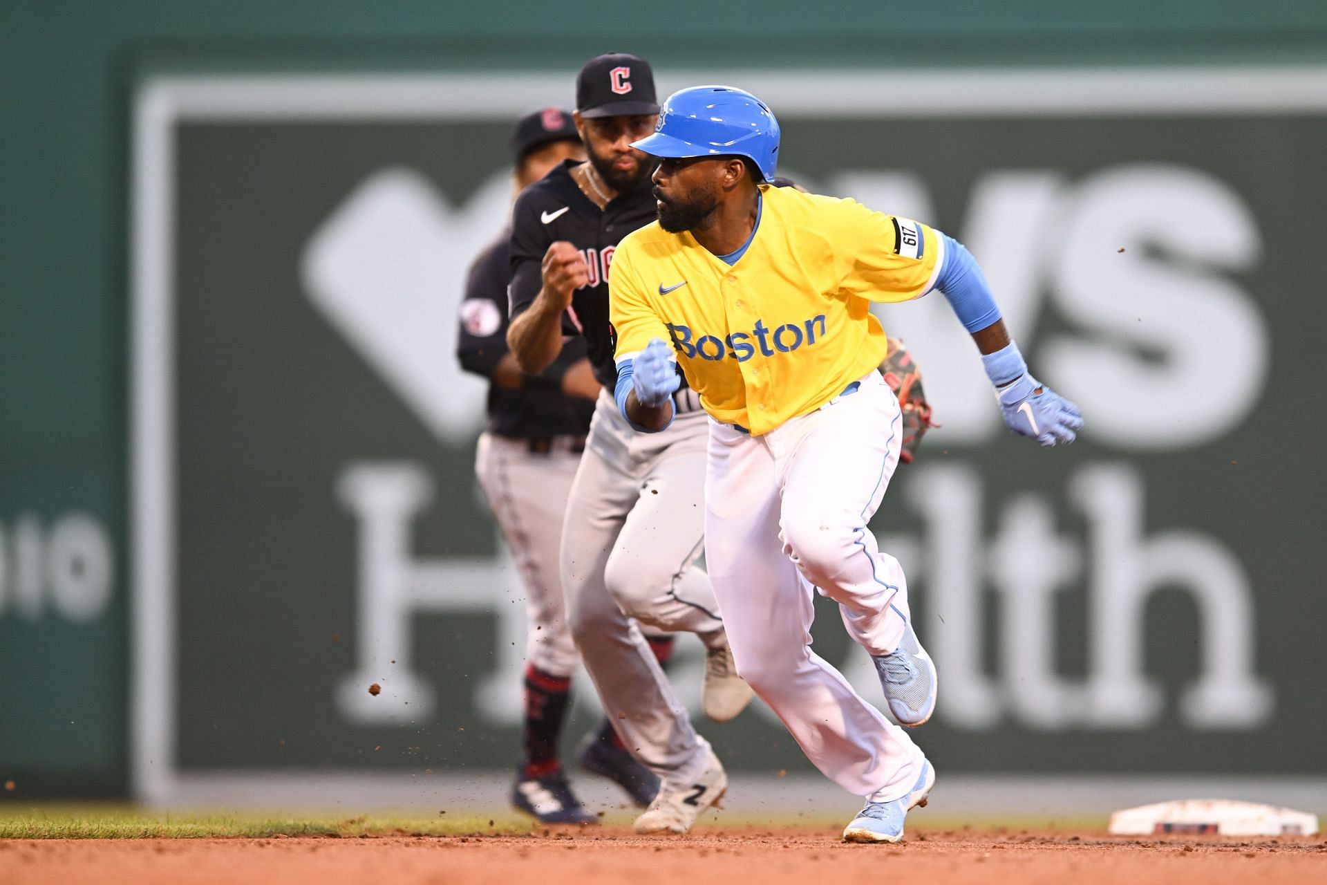 Boston Red Sox: Good things to come for Jackie Bradley Jr.