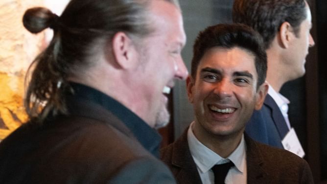 41-year old star details Tony Khan's reaction to his brutal encounter with Chris Jericho