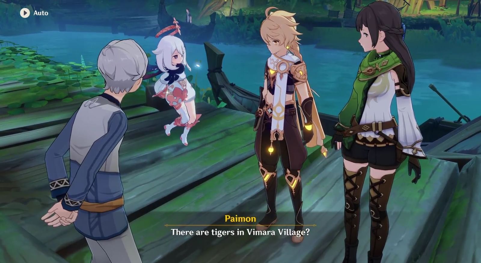 Genshin Impact Sumeru guide How to unlock the Statue of Seven in Vanarana