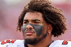 More trouble brewing for Tom Brady and Buccaneers as yet another star carted off field during training camp