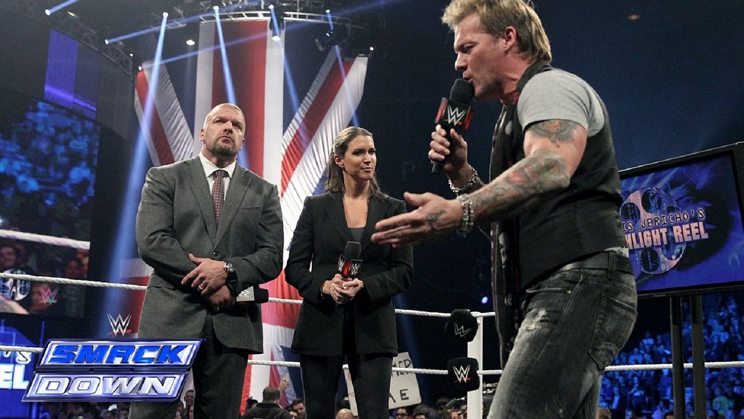 5 Best Chris Jericho Moments In Wwe