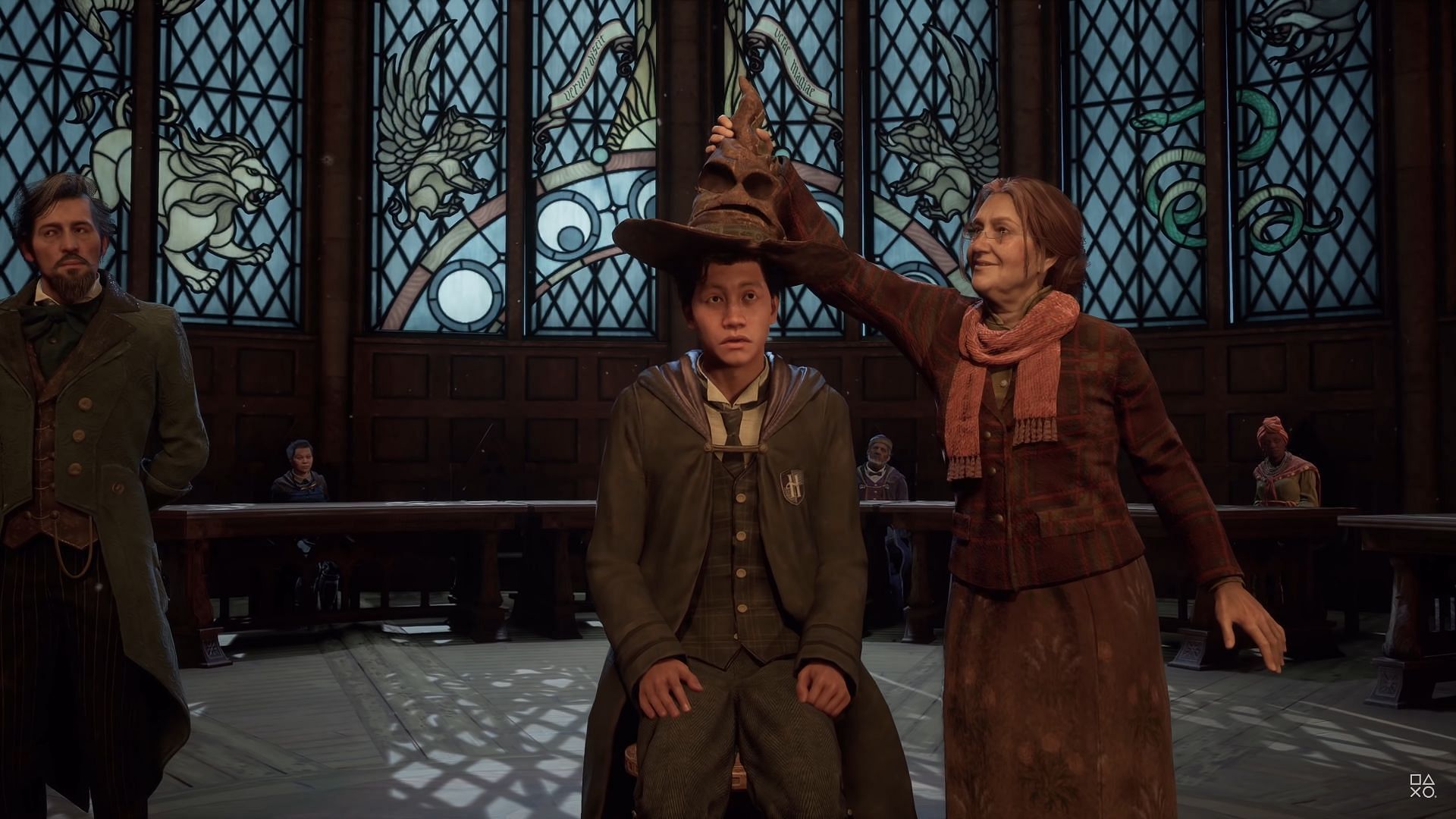 will hogwarts legacy have character creation