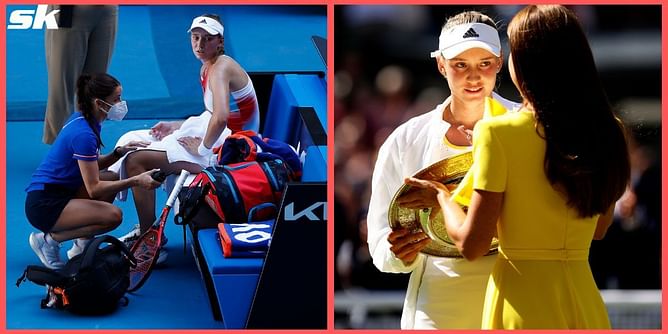 Elena Rybakina's father reveals Wimbledon champion wanted to quit tennis 6 months ago