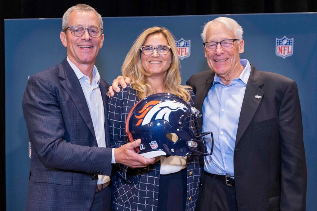 Walmart heir Rob Walton becomes the new owner of Denver Broncos | Source: Broncos