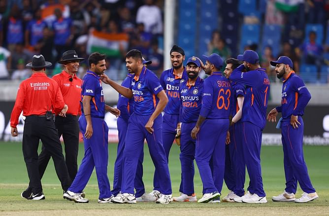 Asia Cup 2022, IND vs HKG: Weather update in Dubai on Wednesday (Aug 31) as India gear up for 2nd match